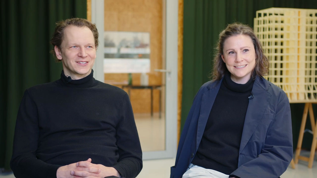 Renate Walter & Sebastian Lippok
